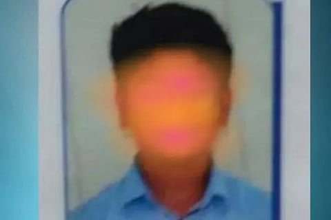 Student aarav
