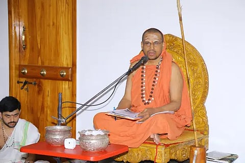 Swarnavalli sri