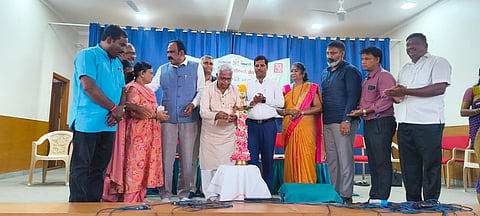 Symposium on Education and Language Mandya