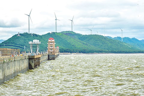 TB Dam