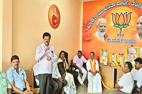 TKE 2 (BJP)