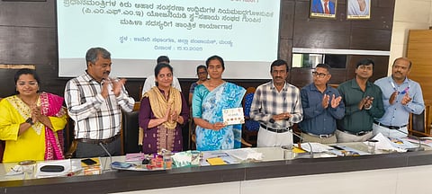 Technical workshop Mandya