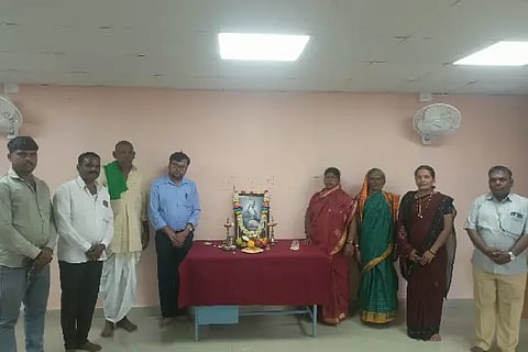 The essence of the life of man is in the Ramayana