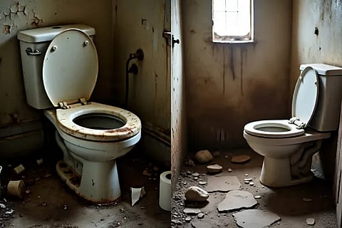 Toilet