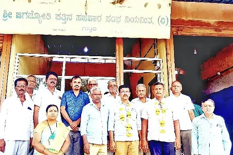 Unopposed election to Jagajyoti Basaveshwara Cooperative Society