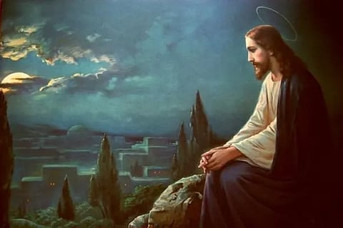 jesus