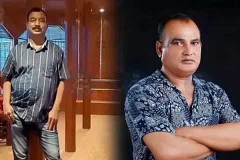 Zubeen Garg