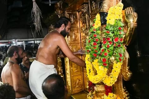 Sabarimala Gold Theft