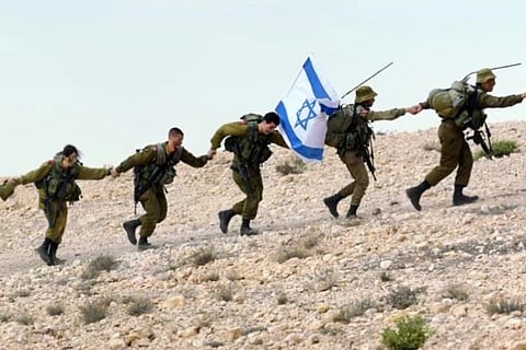 Israeli military