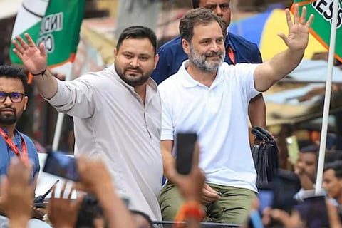 Rahul Tejashwi