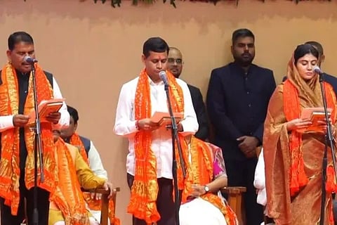 Gujarat cabinate