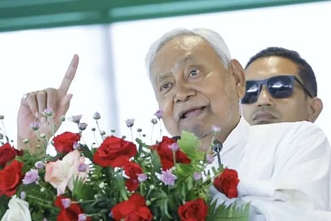 Nitish kumar