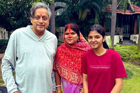 Shashi Tharoor