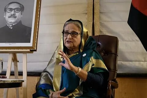 Sheikh Hasina