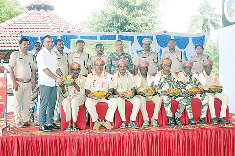 ವನ್ಯಜೀವಿಗಳ ರಕ್ಷಣೆ ನಮ್ಮೆಲ್ಲರ ಹೊಣೆಯಾಗಲಿ