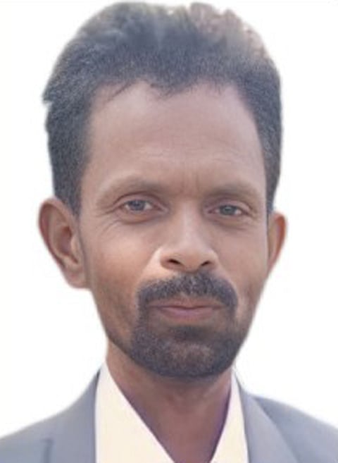 Veershetty Kumbar