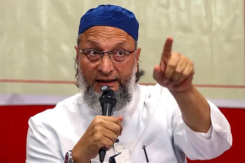 Asaduddin Owaisi