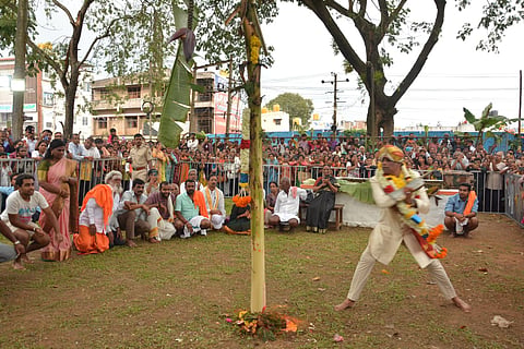 ಜಿಲ್ಲಾದ್ಯಂತ ಸಂಭ್ರಮದ ವಿಜಯದಶಮಿ