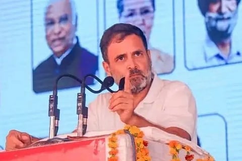 Rahul gandhi