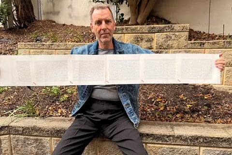 Word Name Makes World Record