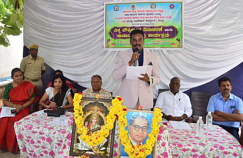 World Nutrition Day Mandya