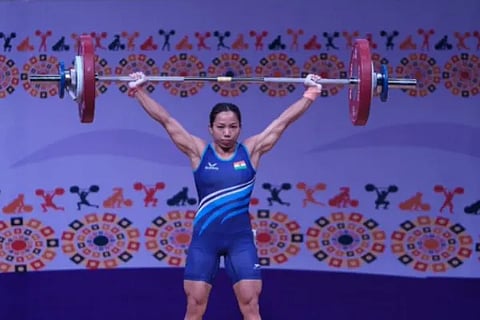 World Weightlifting Championships