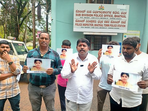 Yamuna Naik Case