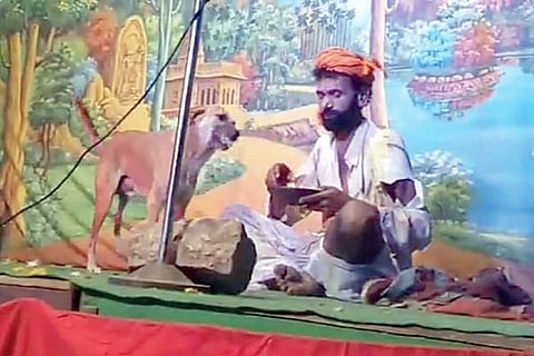 Yelburga khajasab drama