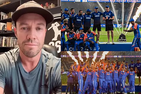 AB de Villiers