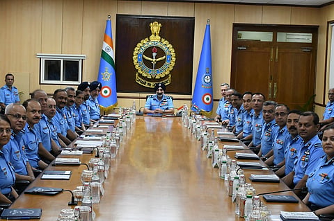 air chief marshal