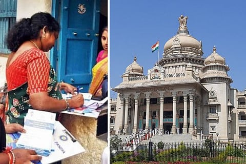 ಜಾತಿಗಣತಿ ಸಮೀಕ್ಷೆ: ಆನ್​ಲೈನ್​ ನೋಂದಣಿಗೆ ಇನ್ನೂ ಸಮಯವಿದೆ: ಮತ್ತೊಮ್ಮೆ ಅವಧಿ ವಿಸ್ತರಿಸಿದ ರಾಜ್ಯ ಸರ್ಕಾರ