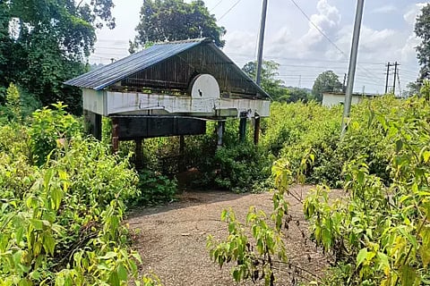 anp bus shelter
