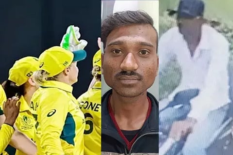 Australian Women Cricketers