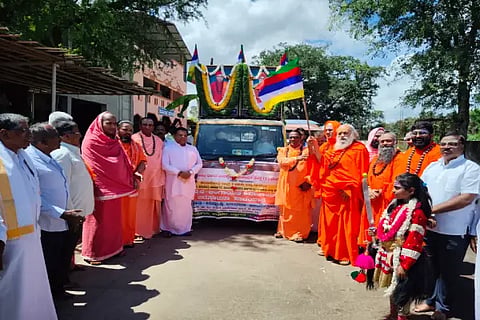 bdvt veershaiva