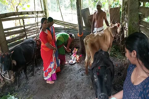 bhr pooja