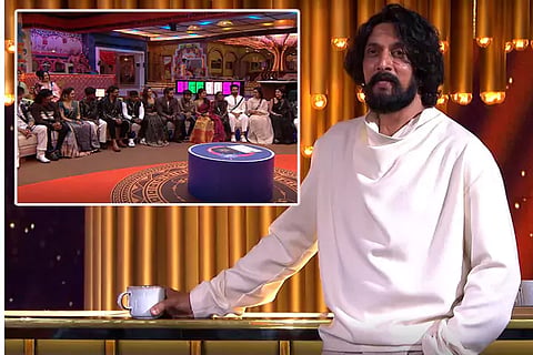 Bigg Boss Kannada 12