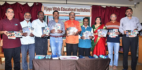 book release