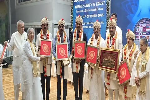 brhamma kumari sangha