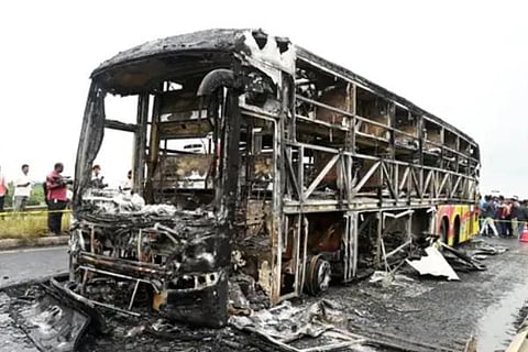 bus
