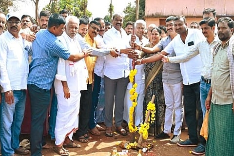 ctd mla chadrappa------