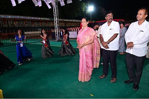 dandiya