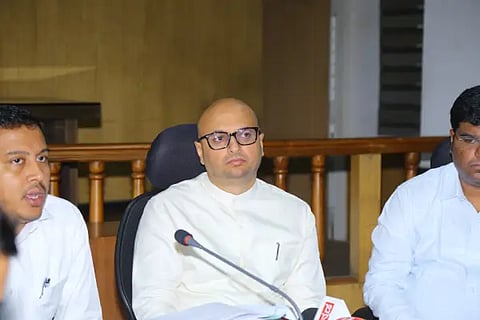 dc press meet