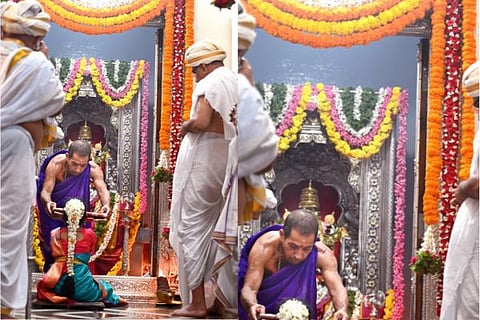 dharmasthala hegde