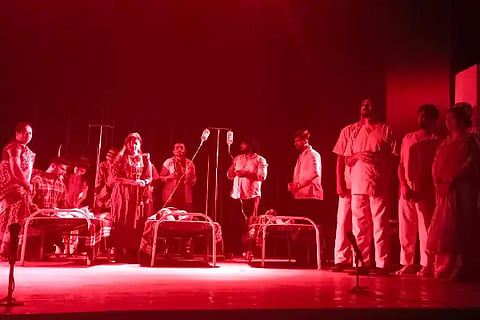 drama