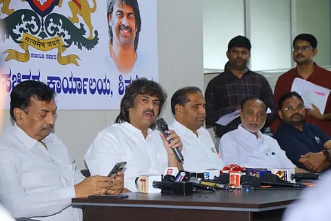 education minister madhu bandarappa press meet