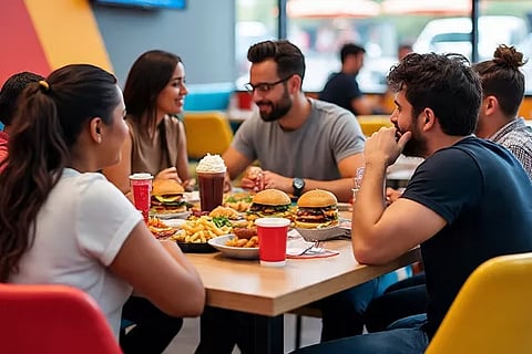 Fast Food