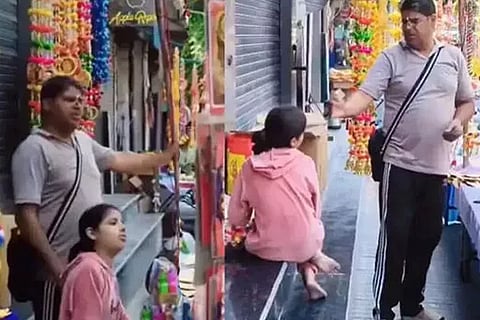 Father and Daughter Love