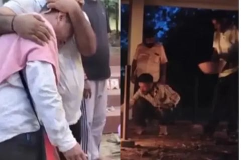 father