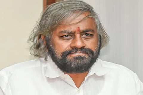 forest miniter eshwar khandre