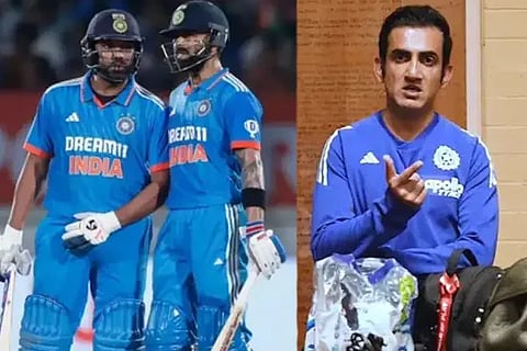 Gautam Gambhir